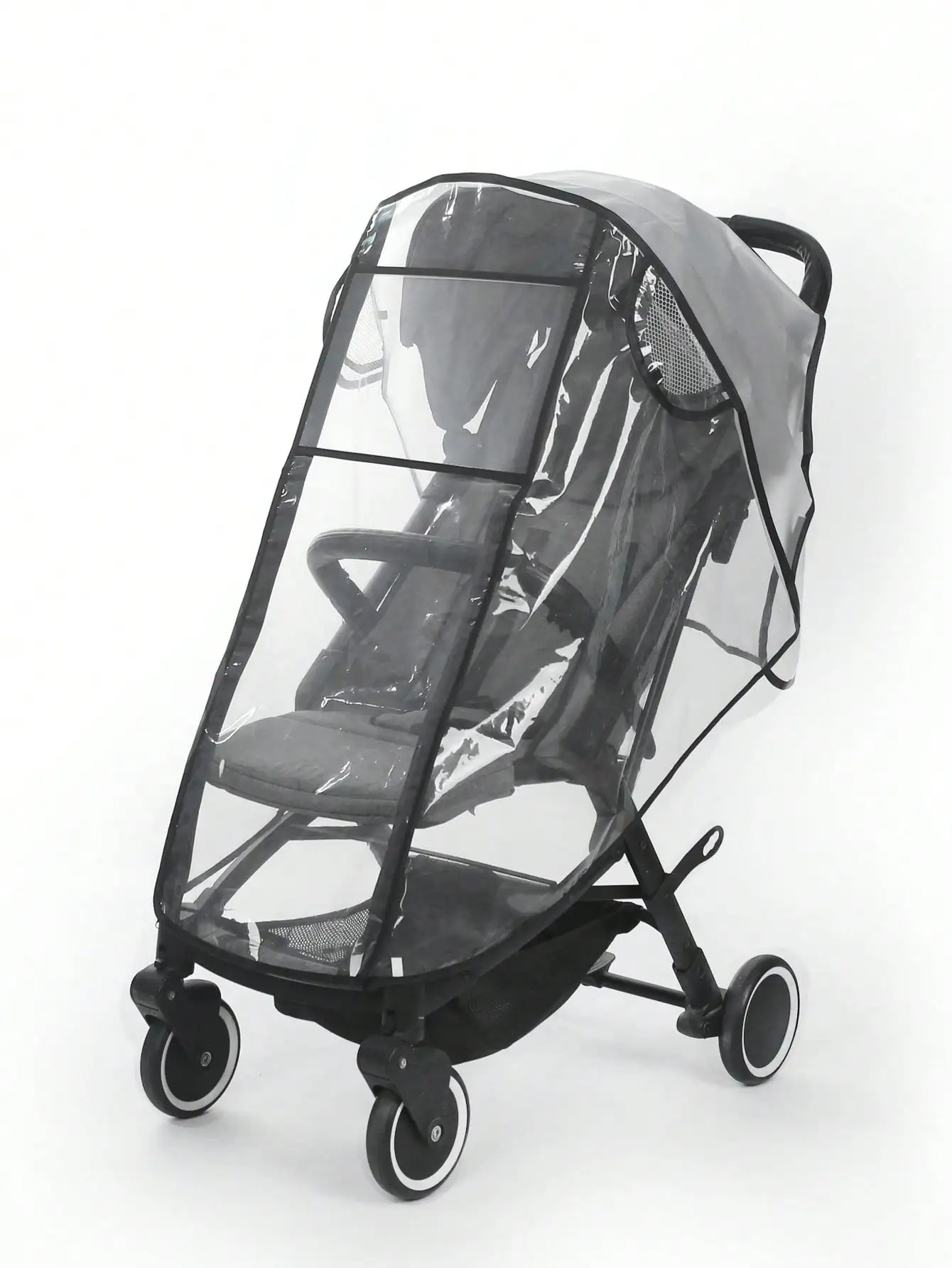 Stroller Rain Cover - Baby stroller accessories waterproof and rainproof