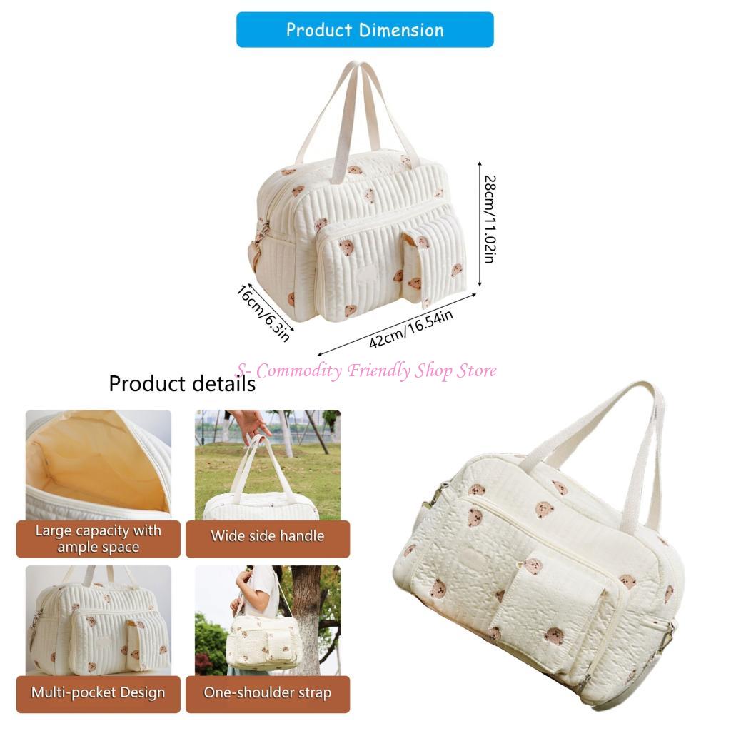 Baby Products Organiser - 85ae Túi sữa công suất lớn