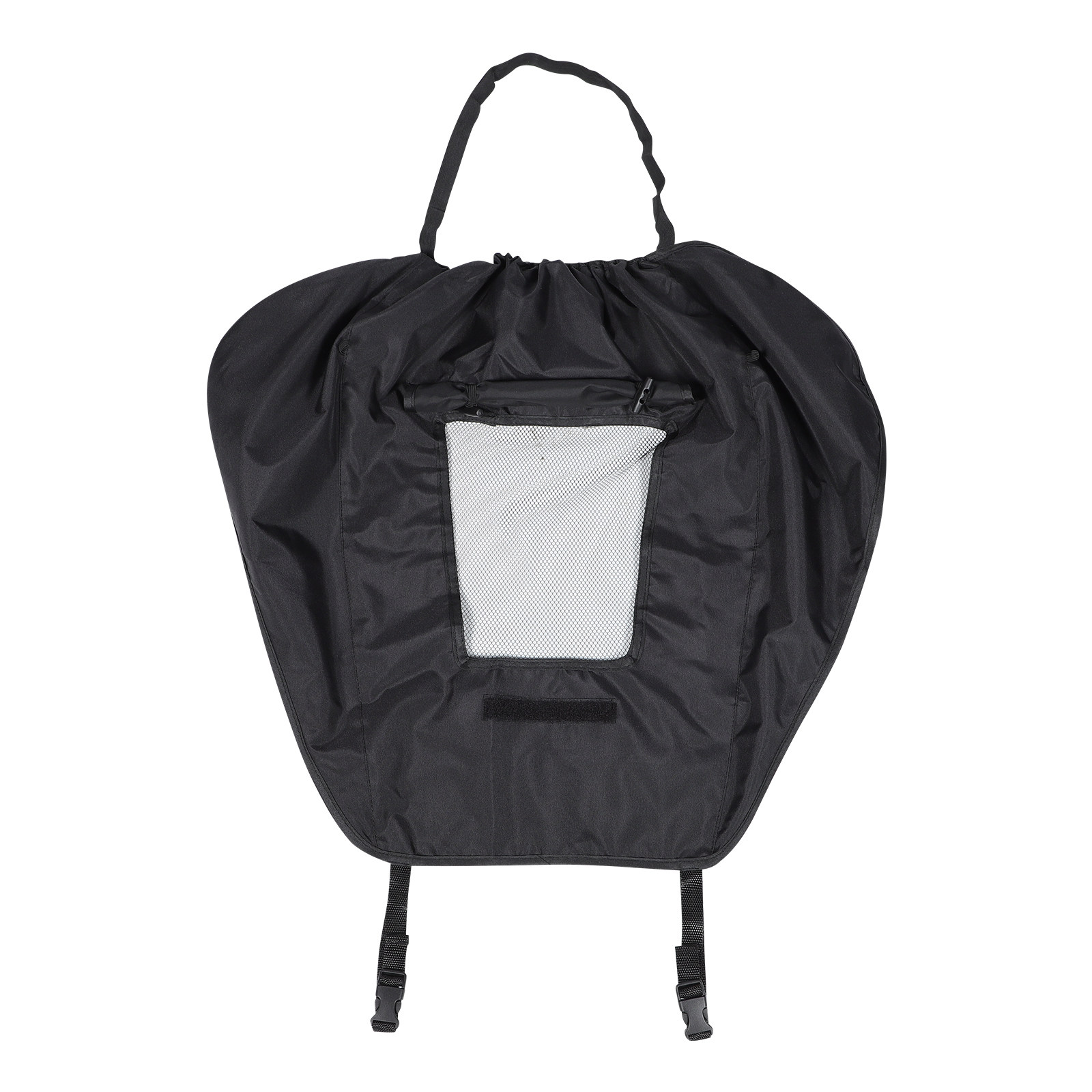 Stroller Rain Cover - Baby Stroller Sunshade Multi-Purpose Stretchy Strap