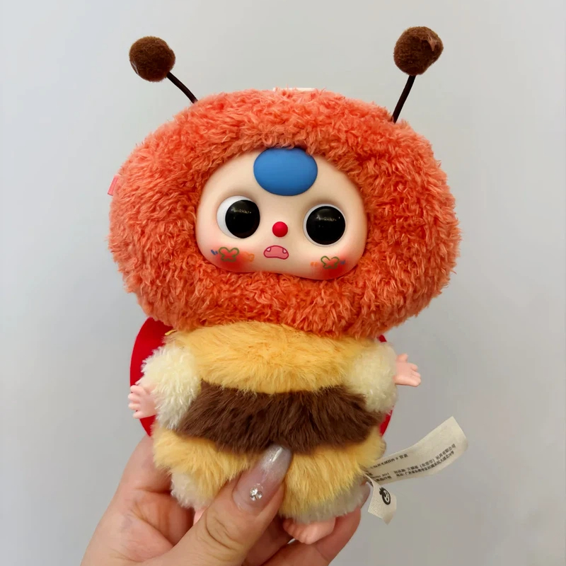 Baby Products Kit - Baby Three Elf Series Plush Blind