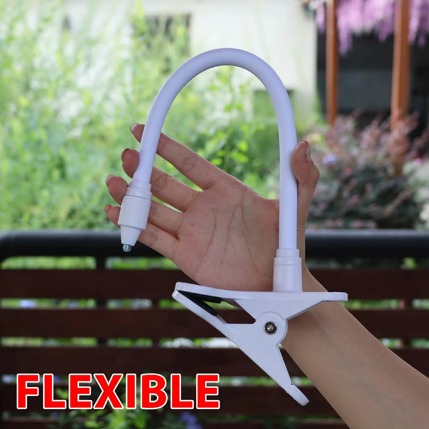 Protable Flexible Camera Clamp - đánh giá và giá Baby Products Video