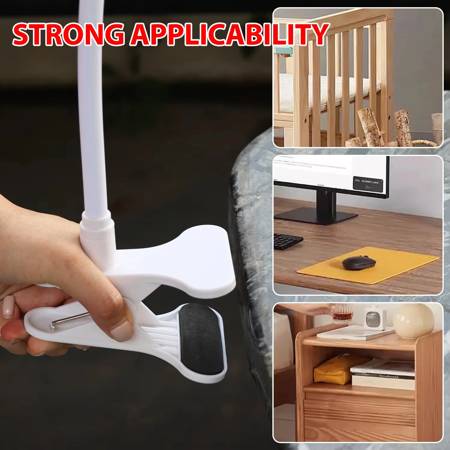 Protable Flexible Camera Clamp - đánh giá và giá Baby Products Video