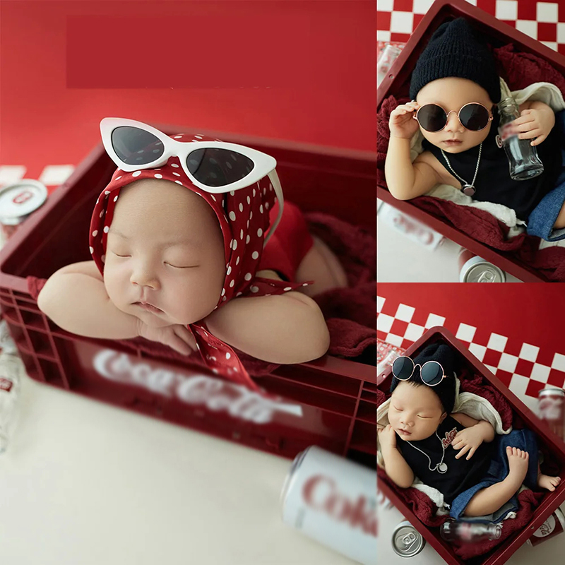 Cool Boy Theme Photography Set - đánh giá và giá Baby Products Kit