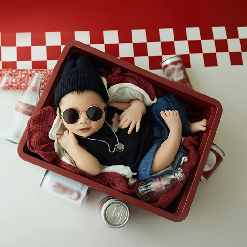 Cool Boy Theme Photography Set - đánh giá và giá Baby Products Kit