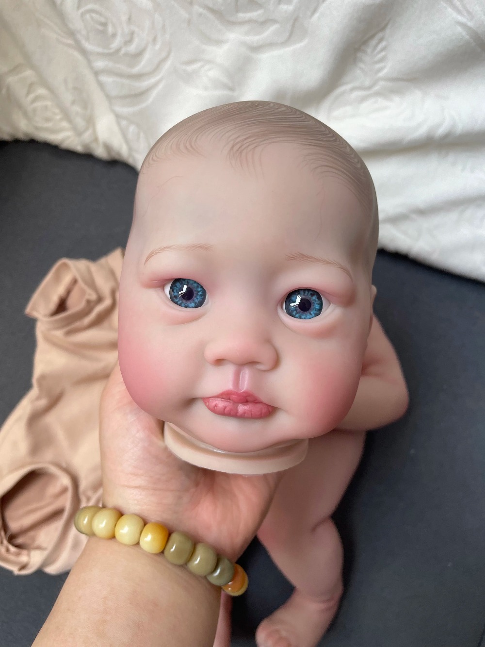19inch Already Painted Kits Re - đánh giá và giá Baby Products Kit