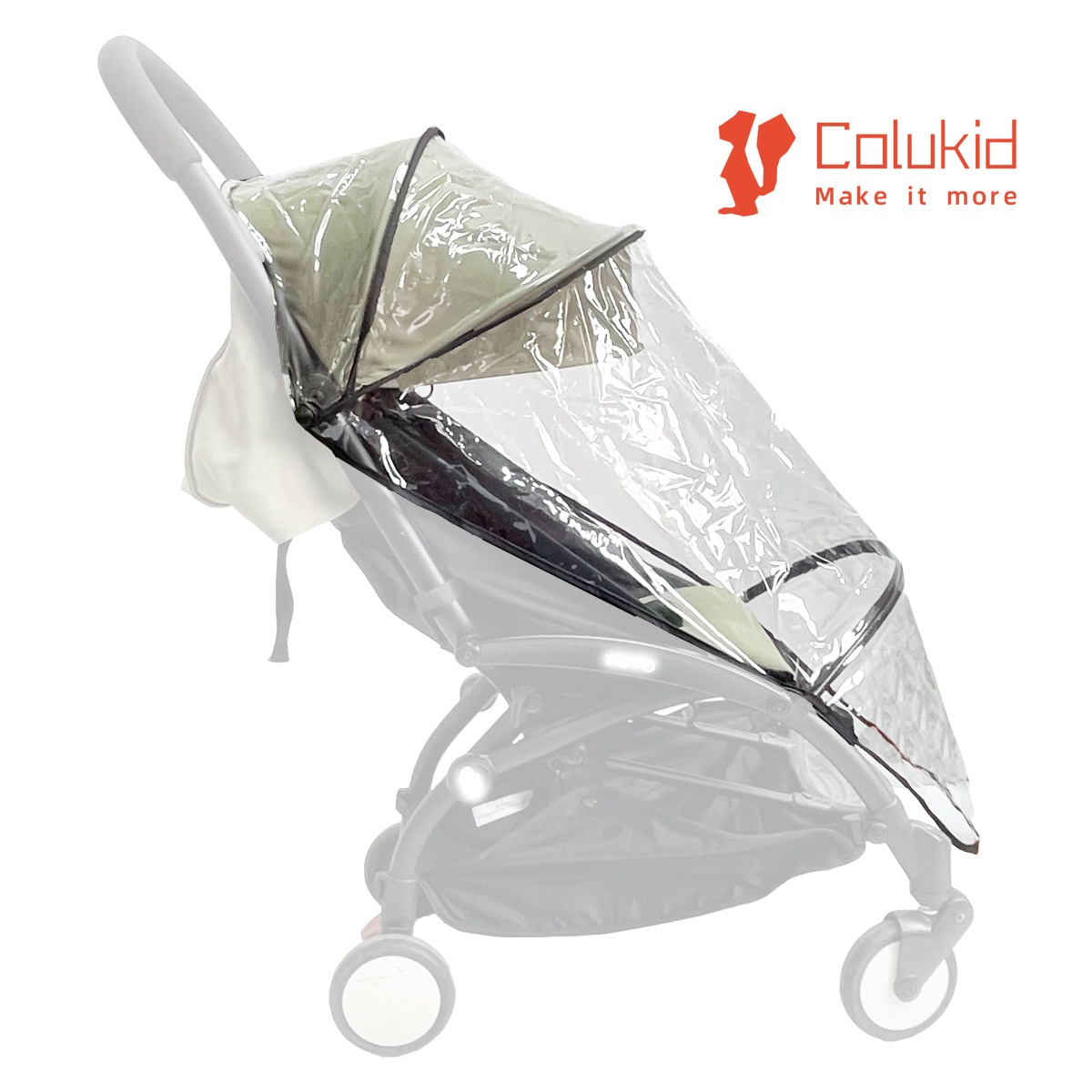 COLU KID® Baby Stroller Access - đánh giá và giá Stroller Rain Cover