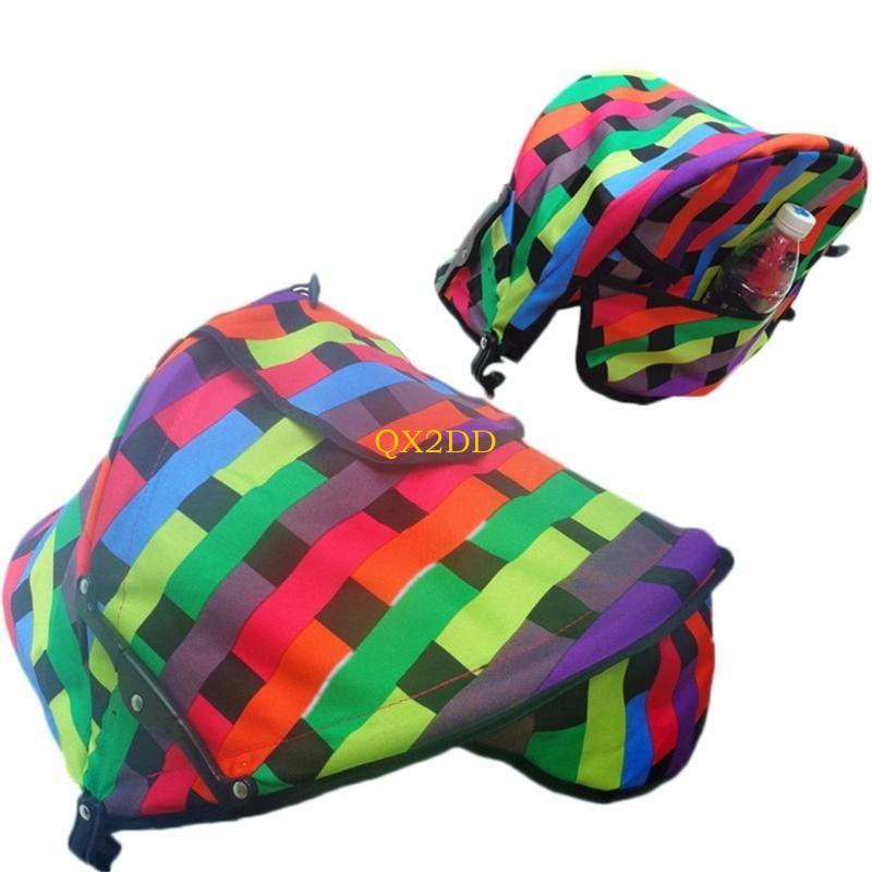 QX2D Chống Nắng Xe Đẩy Tấm Che - đánh giá và giá Stroller Rain Cover