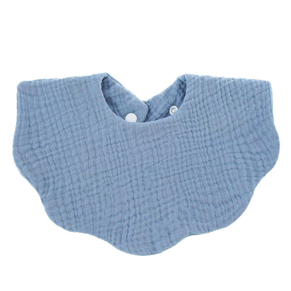 1pcs Cotton Soft Baby Bibs Sol - đánh giá và giá Baby Products Kit