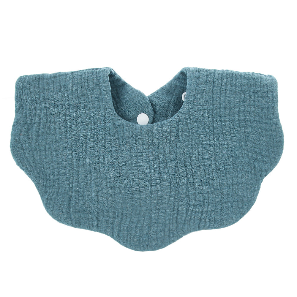1pcs Cotton Soft Baby Bibs Sol - đánh giá và giá Baby Products Kit