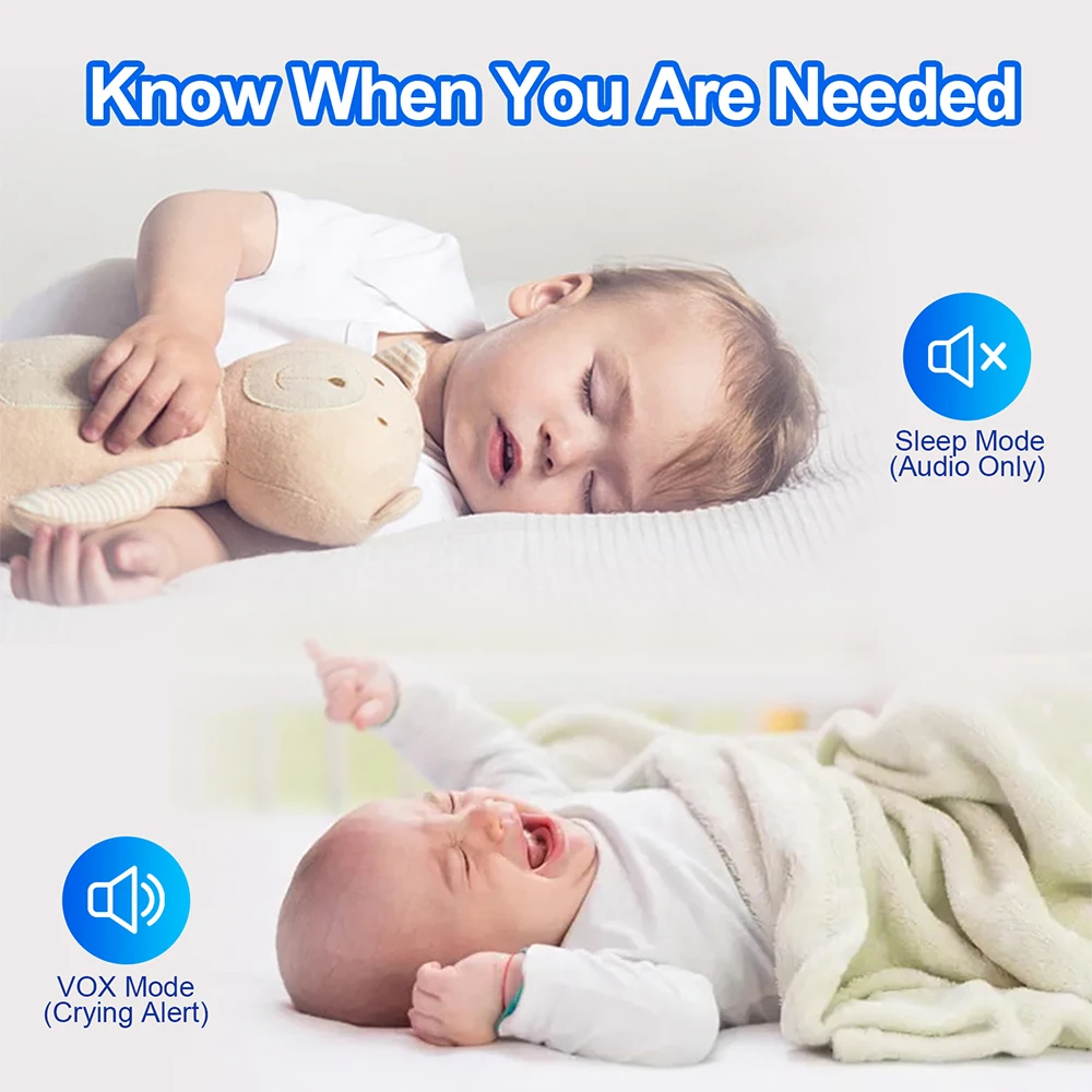 7.0'' Video Baby Monitor 720P  - đánh giá và giá Baby Products Video