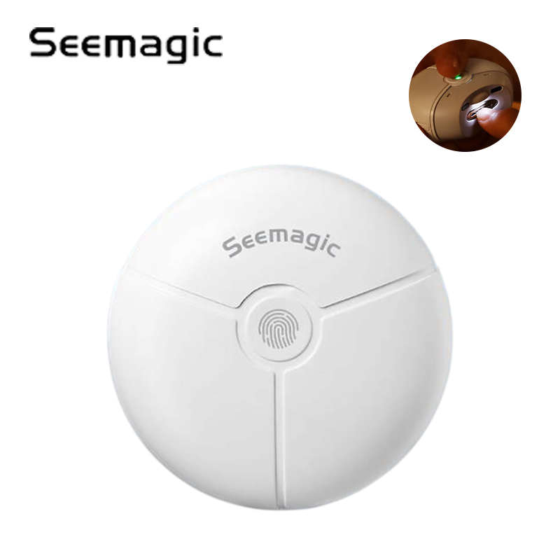 Seemagic Fully Automatic Elect - đánh giá và giá Baby Nail Trimmer Electric
