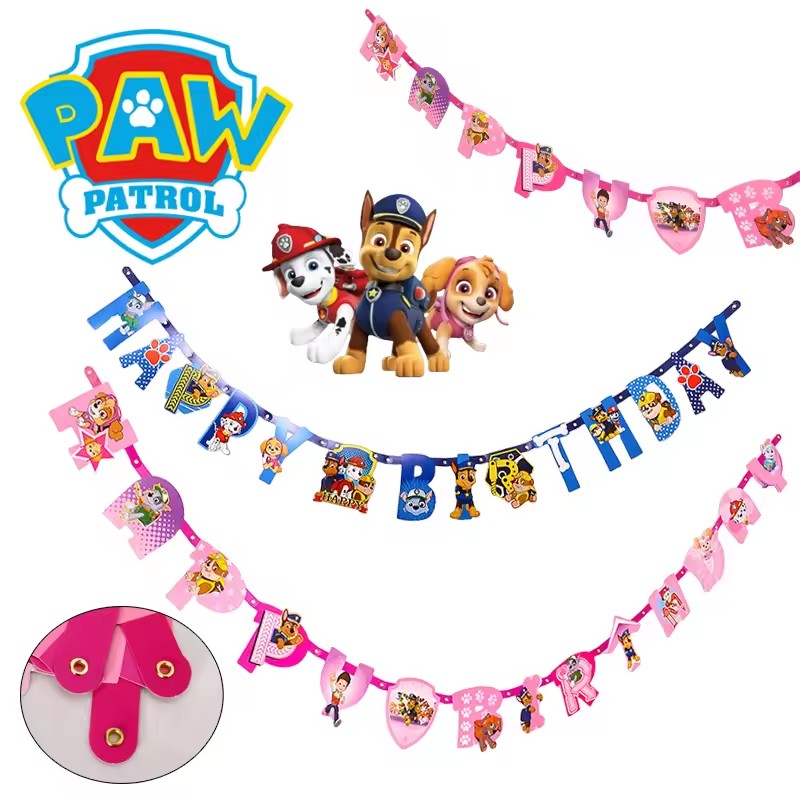 Paw Patrol Theme Series Birthd - đánh giá và giá Baby Products Kit