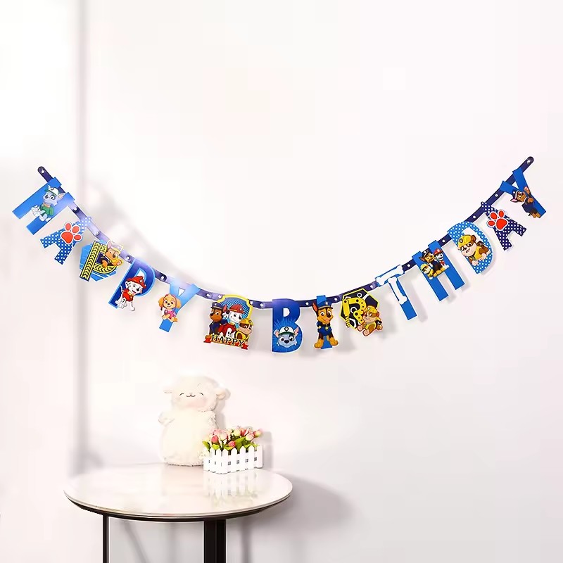 Paw Patrol Theme Series Birthd - đánh giá và giá Baby Products Kit