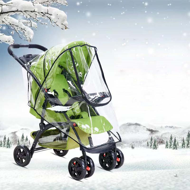 Baby Stroller Rain Cover, Univ - đánh giá và giá Stroller Rain Cover