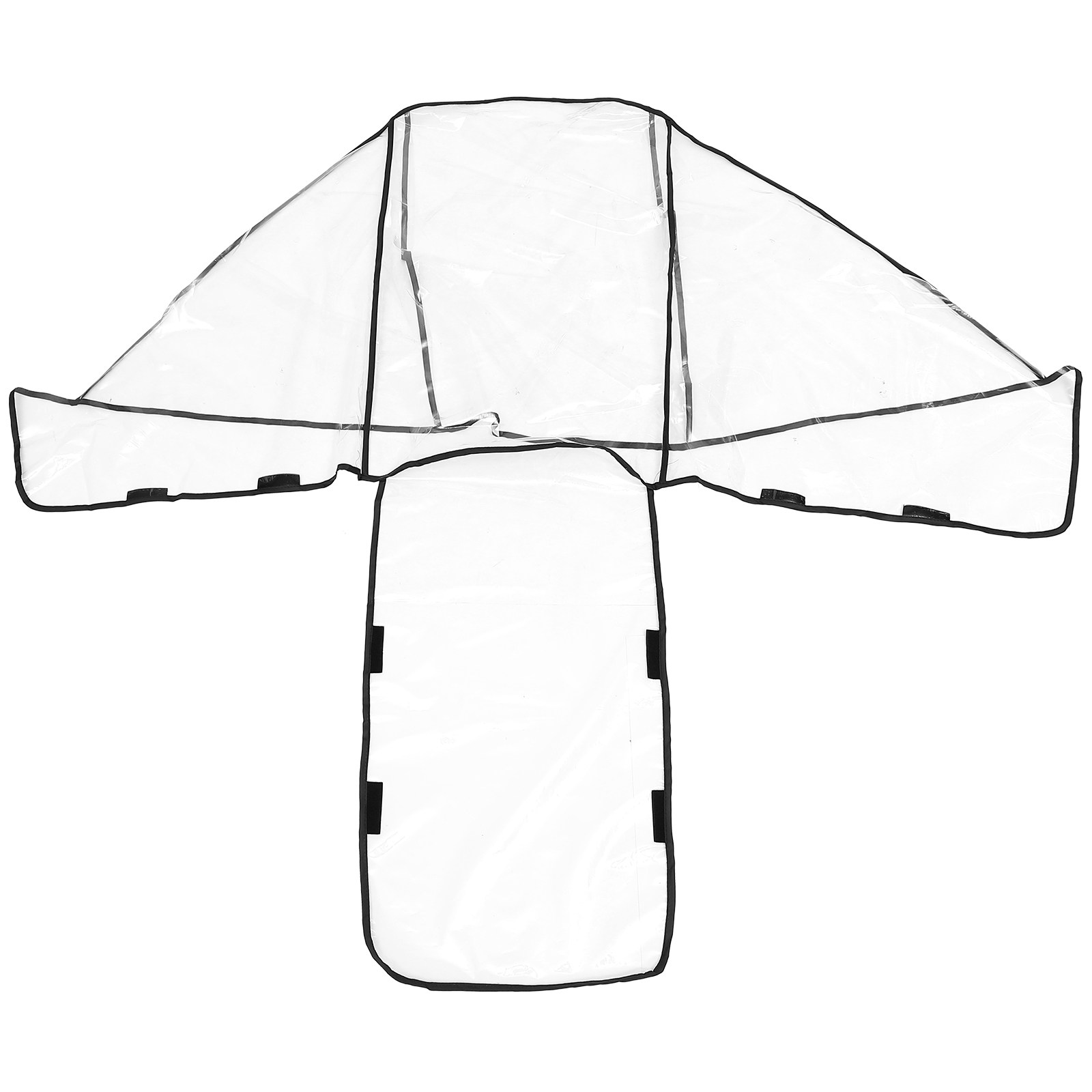 Double Stroller Rain Cover Lar - đánh giá và giá Stroller Rain Cover