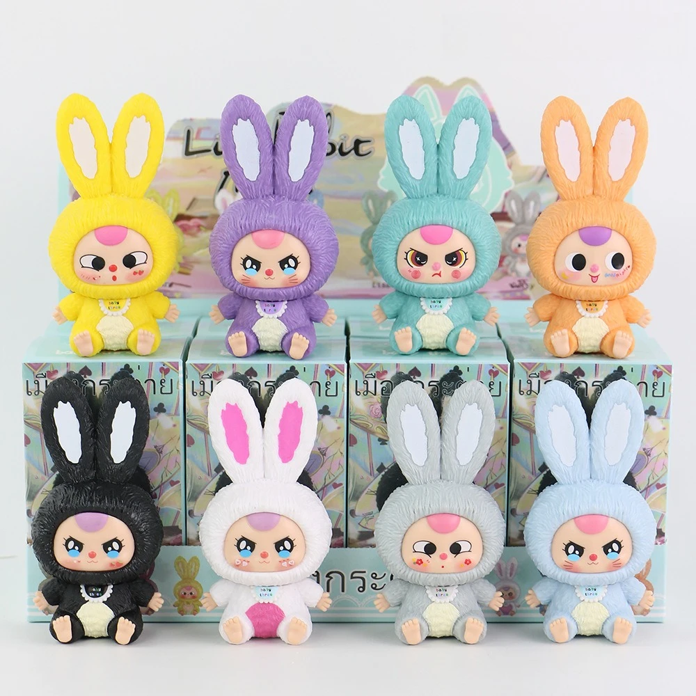 Mystery Blind Box Desktop Orna - đánh giá và giá Baby Products Rabbit