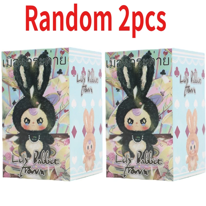 Mystery Blind Box Desktop Orna - đánh giá và giá Baby Products Rabbit