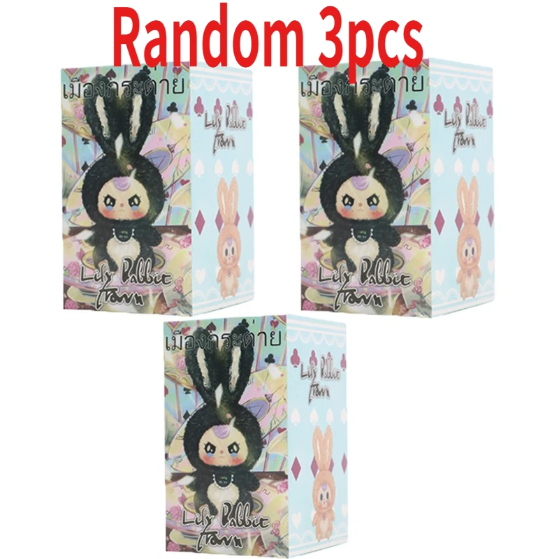 Mystery Blind Box Desktop Orna - đánh giá và giá Baby Products Rabbit