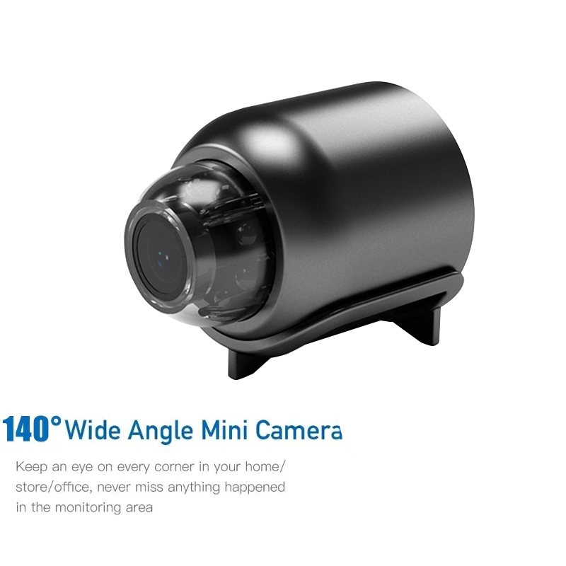 1080P HD Mini WiFi Camera Indo - đánh giá và giá Baby Products Video