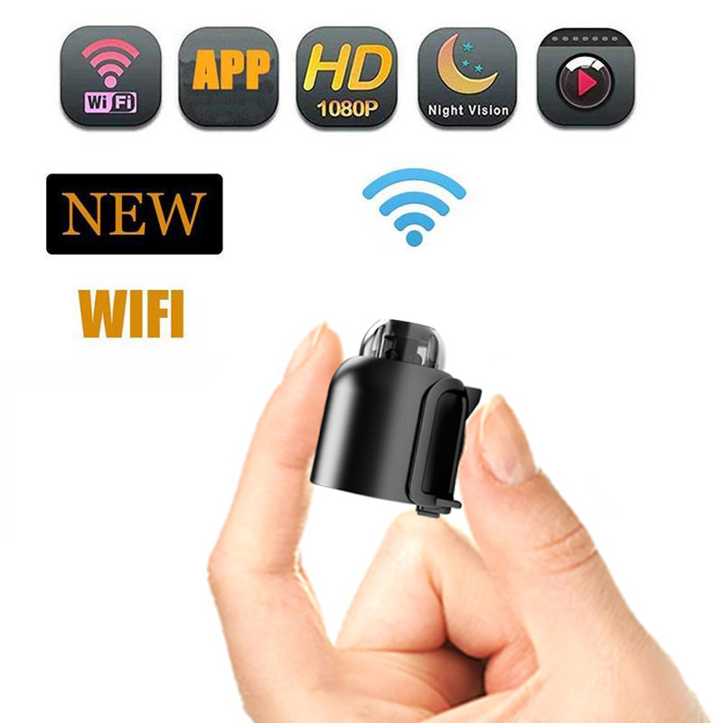 1080P HD Mini WiFi Camera Indo - đánh giá và giá Baby Products Video