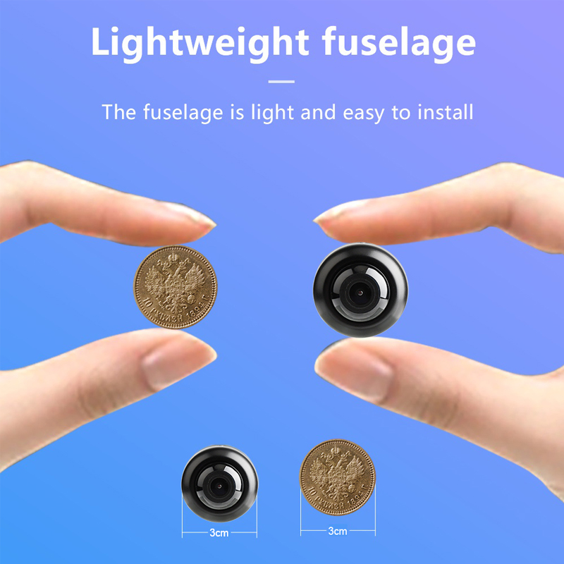 1080P HD Mini WiFi Camera Indo - đánh giá và giá Baby Products Video