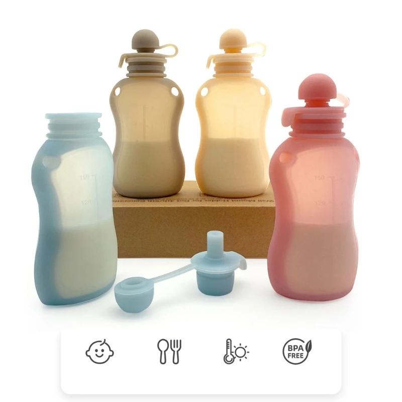 150ml Refillable Baby Storage  - đánh giá và giá Baby Products Organiser