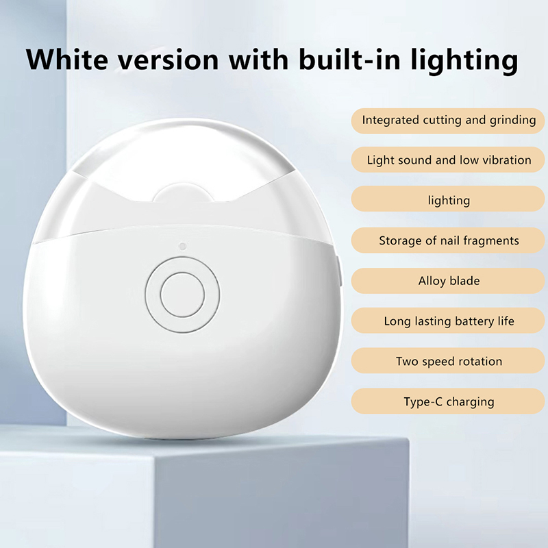 Electric Automatic Nail Clippe - đánh giá và giá Baby Nail Trimmer Electric