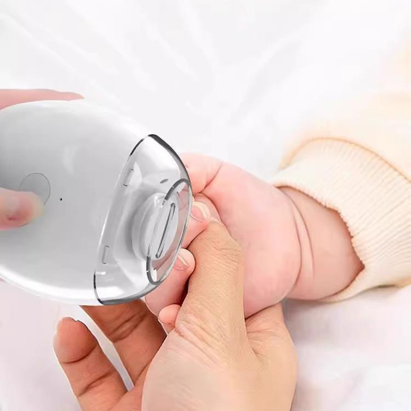 Electric Automatic Nail Clippe - đánh giá và giá Baby Nail Trimmer Electric