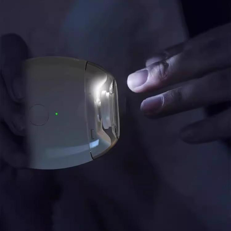 Electric Automatic Nail Clippe - đánh giá và giá Baby Nail Trimmer Electric