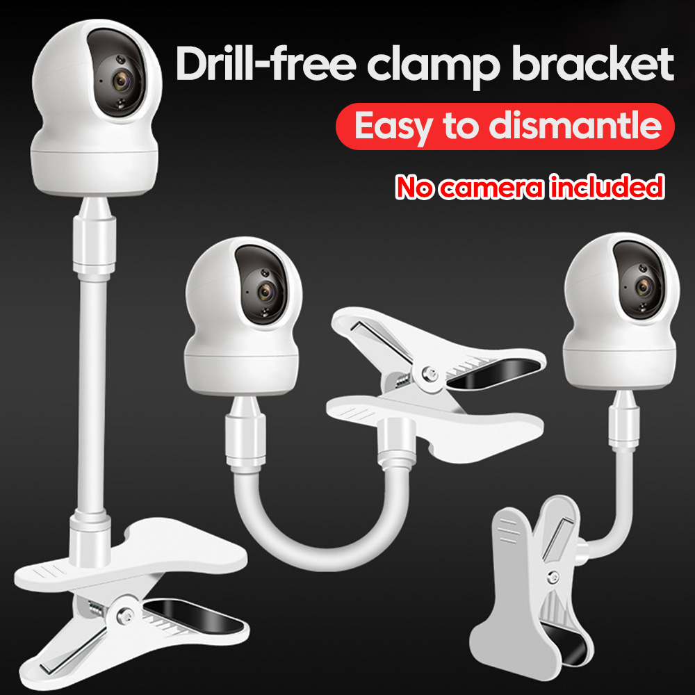 Protable Flexible Camera Clamp - đánh giá và giá Baby Products Video