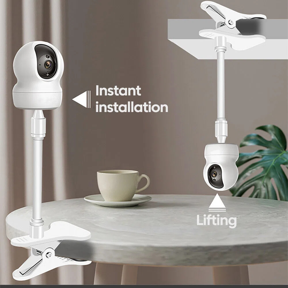 Protable Flexible Camera Clamp - đánh giá và giá Baby Products Video