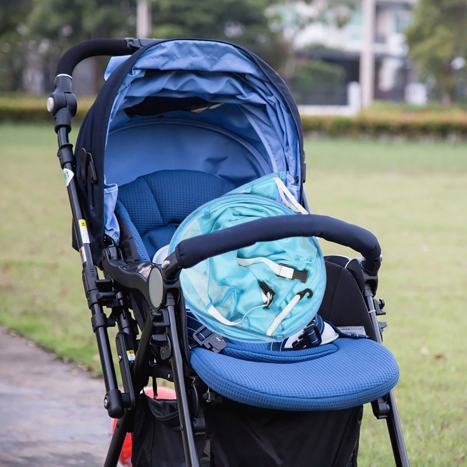 Stroller Sun Shade Canopy UV P - đánh giá và giá Stroller Rain Cover