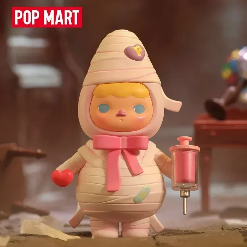 POP MART Pucky Monster Baby Se - đánh giá và giá Baby Products Kit