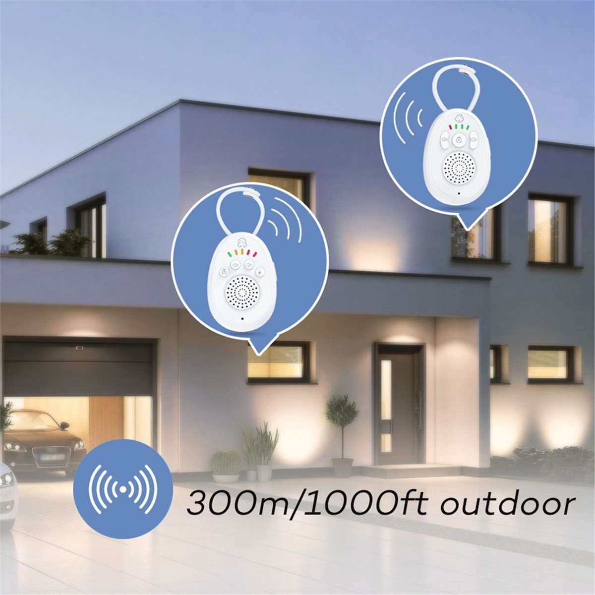 ~CLEARANCE A 2.4GHz Wireless B - đánh giá và giá Baby Products Video