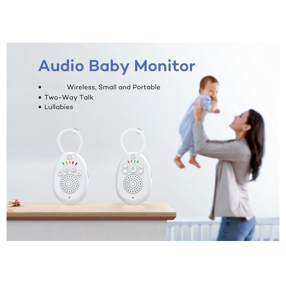 ~CLEARANCE A 2.4GHz Wireless B - đánh giá và giá Baby Products Video