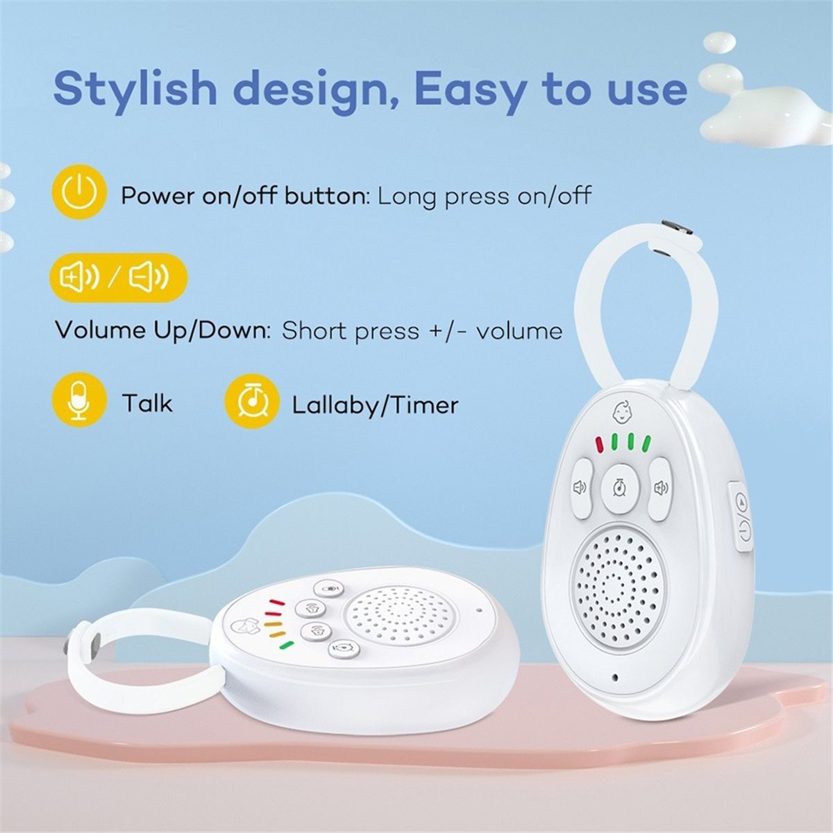 ~CLEARANCE A 2.4GHz Wireless B - đánh giá và giá Baby Products Video