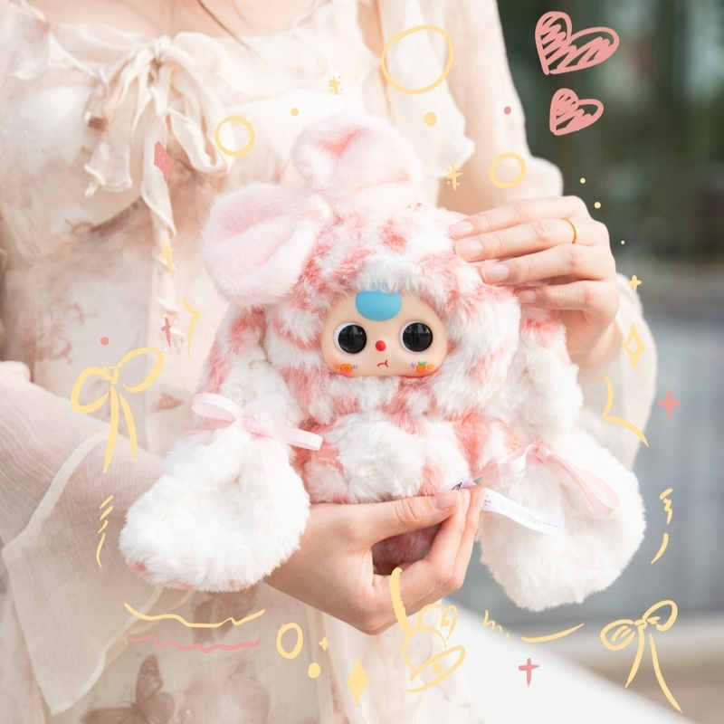 Genuine Baby Three Little Rabb - đánh giá và giá Baby Products Rabbit