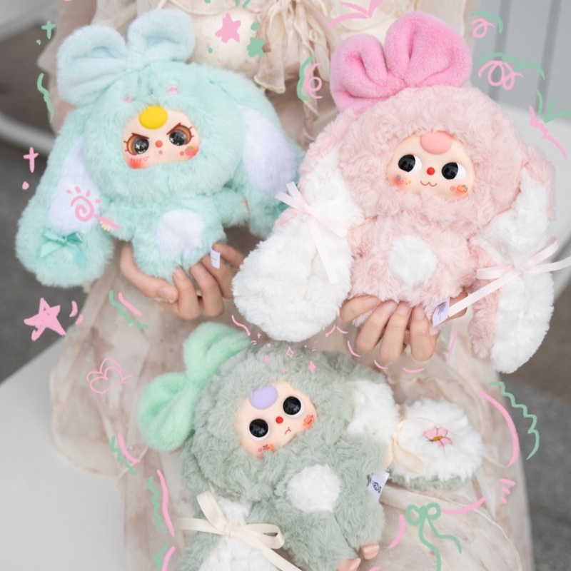 Genuine Baby Three Little Rabb - đánh giá và giá Baby Products Rabbit