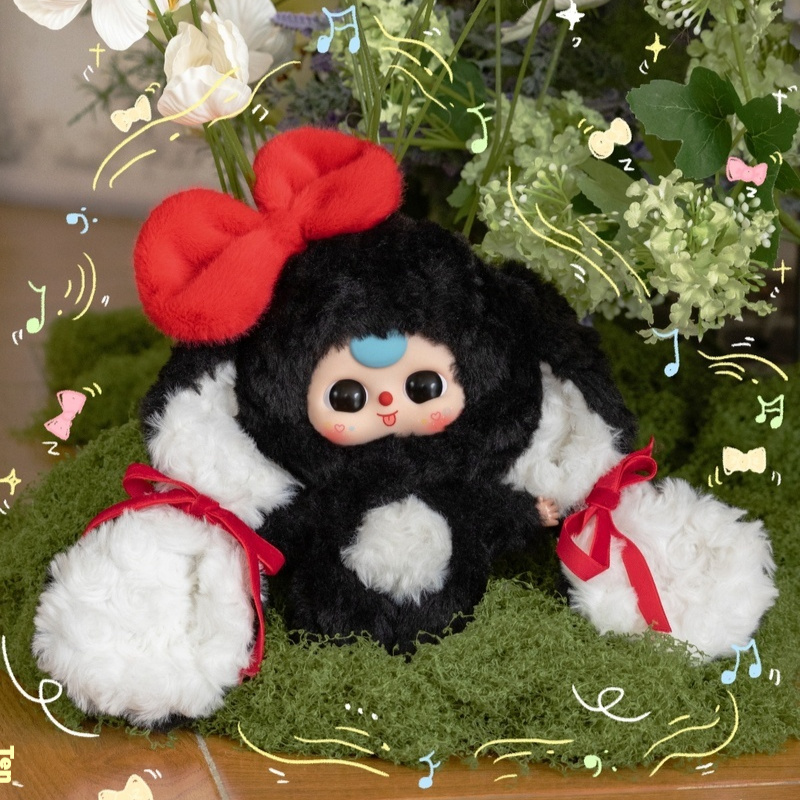 Genuine Baby Three Little Rabb - đánh giá và giá Baby Products Rabbit