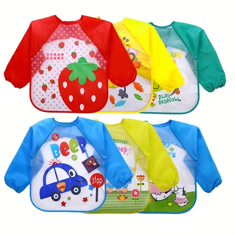 Waterproof EVA Full Sleeve Bab - đánh giá và giá Baby Products Kit