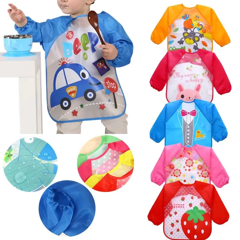 Waterproof EVA Full Sleeve Bab - đánh giá và giá Baby Products Kit
