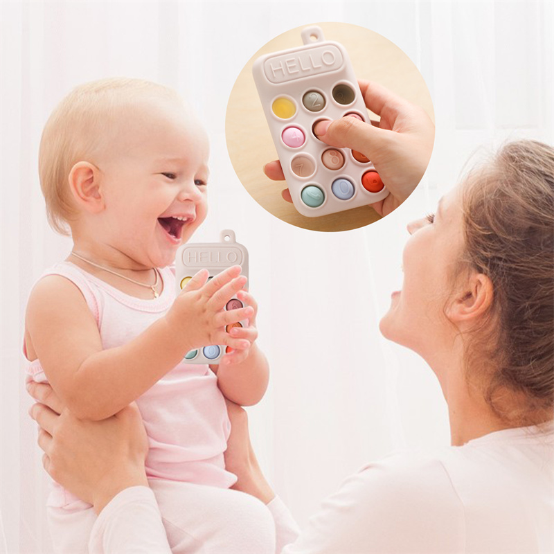 Baby Silicone Cell Phone Teeth - đánh giá và giá Baby Products Clicks