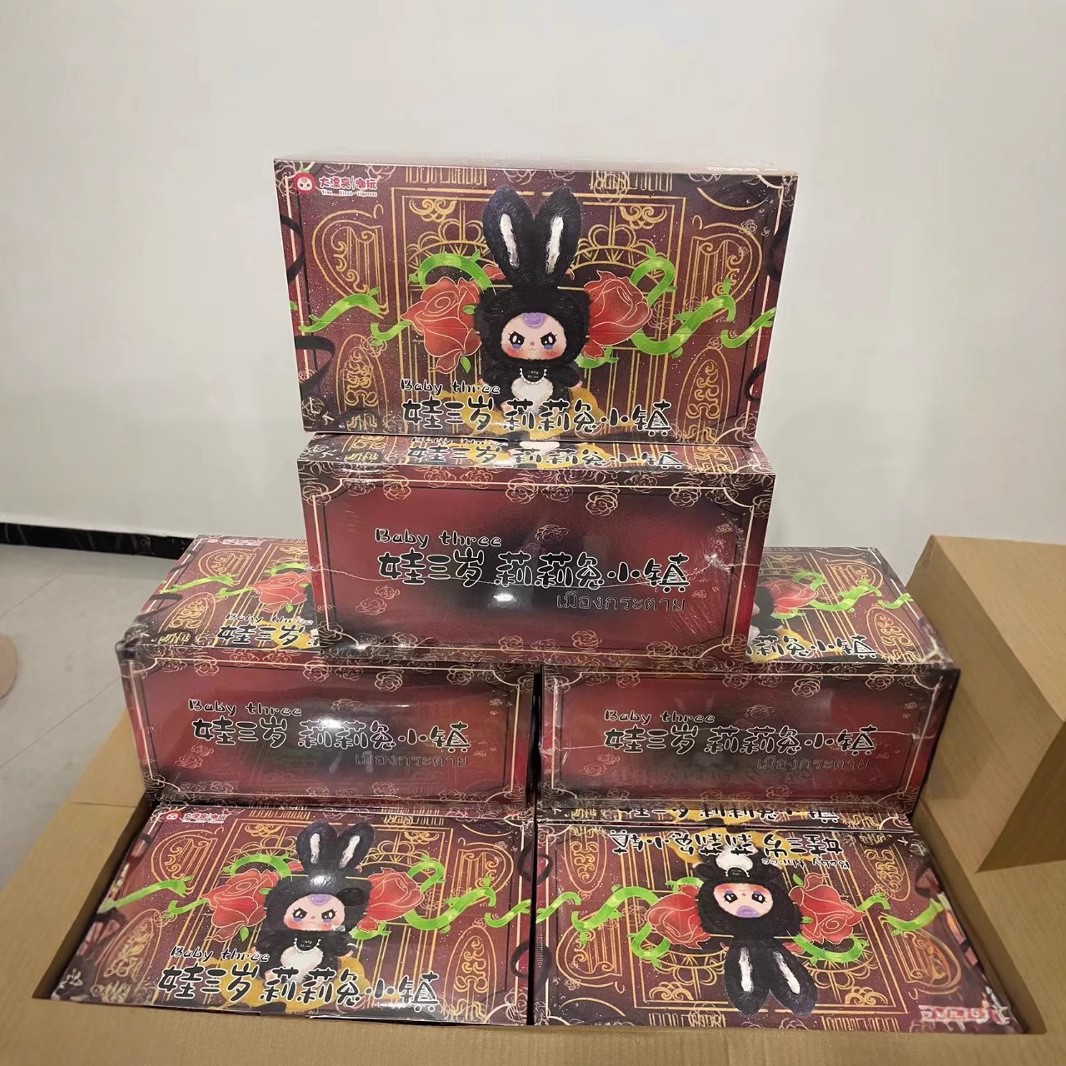 Baby Three Lily Town Rabbit Ne - đánh giá và giá Baby Products Rabbit