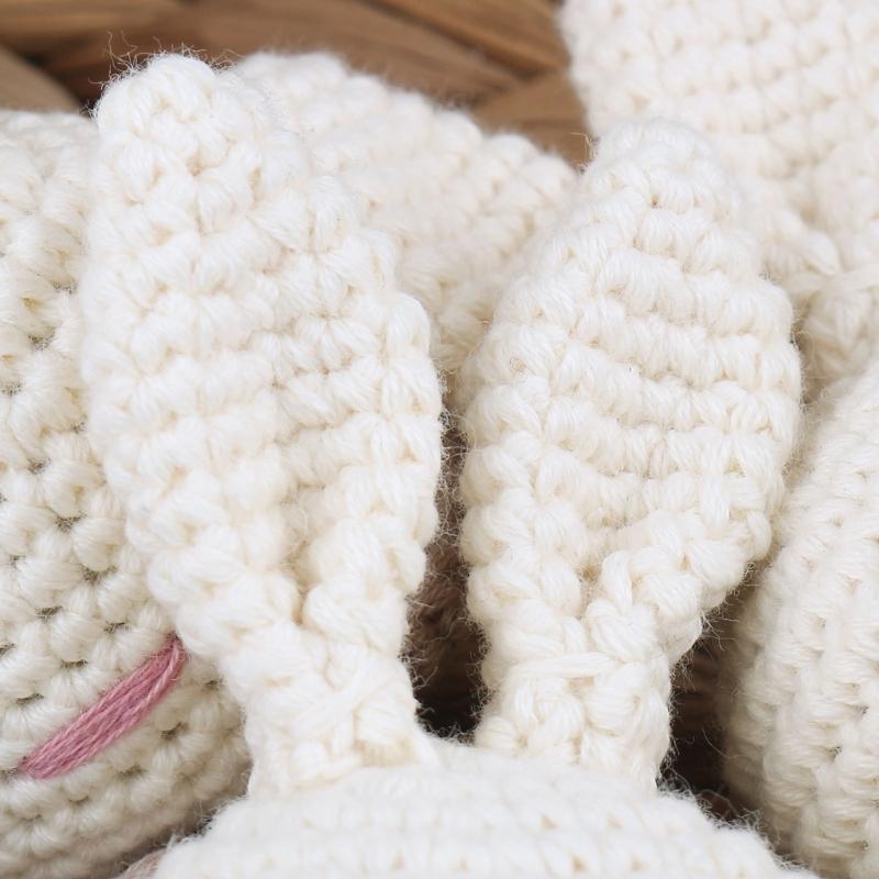 Thỏ Lục Lạc Đồ Chơi Móc Hạt Nú - đánh giá và giá Baby Products Rabbit