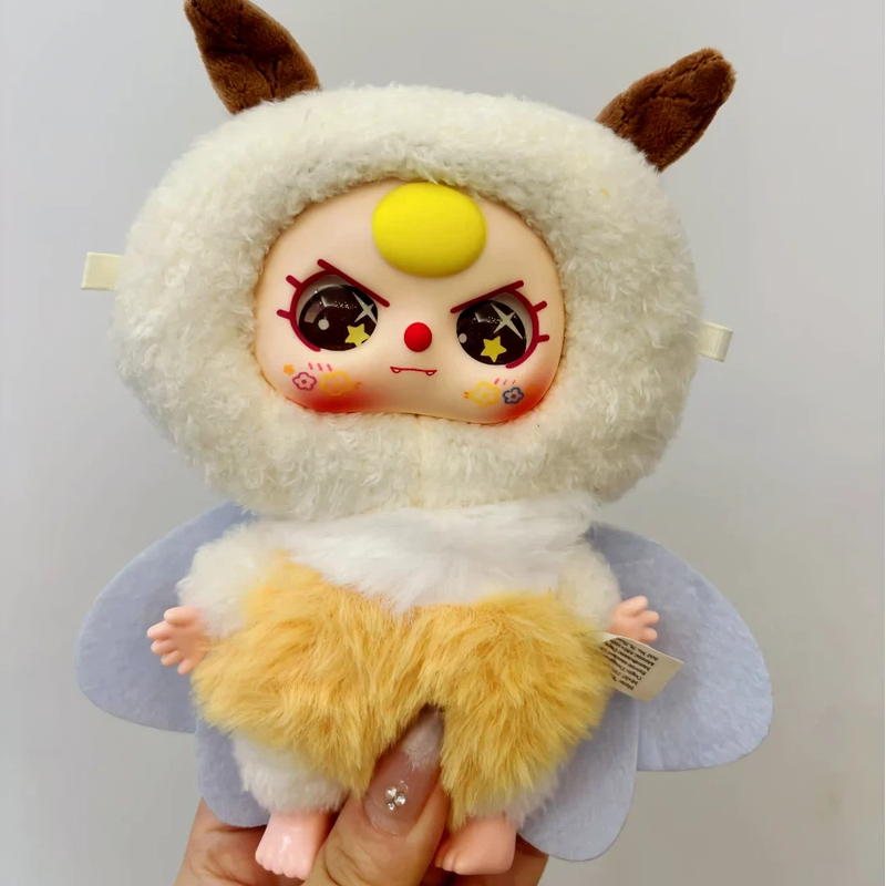 Baby Three Elf Series Plush Bl - đánh giá và giá Baby Products Kit