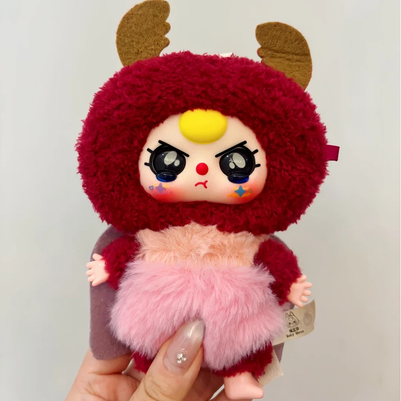 Baby Three Elf Series Plush Bl - đánh giá và giá Baby Products Kit
