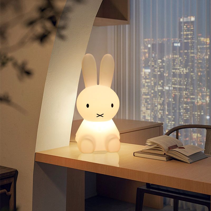 Miffy Kawaii Anime Rabbit Lamp - đánh giá và giá Baby Products Rabbit