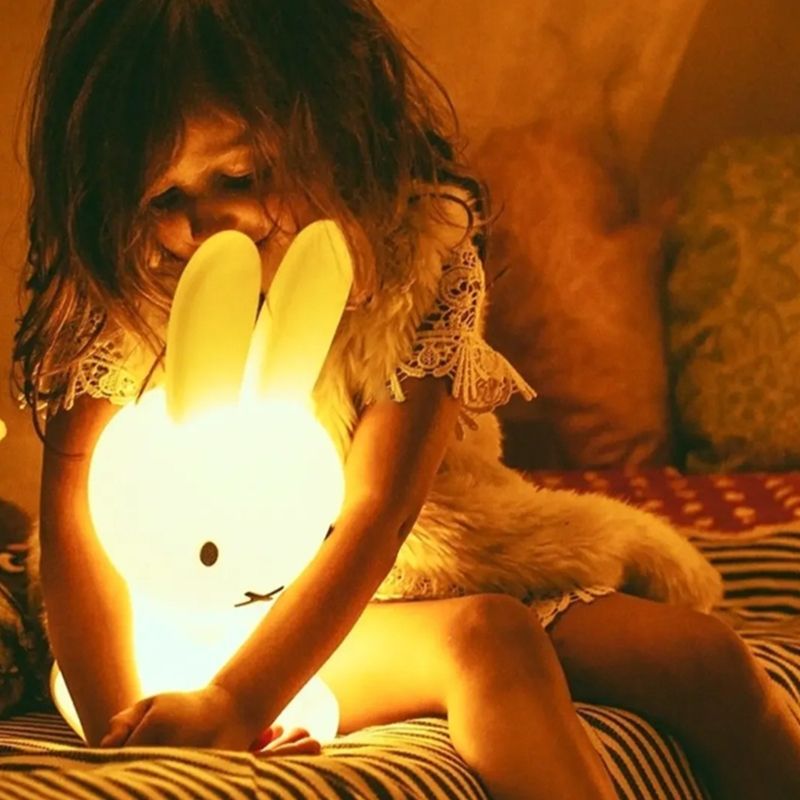 Miffy Kawaii Anime Rabbit Lamp - đánh giá và giá Baby Products Rabbit