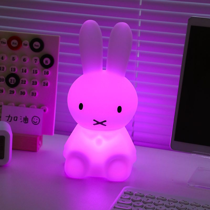 Miffy Kawaii Anime Rabbit Lamp - đánh giá và giá Baby Products Rabbit