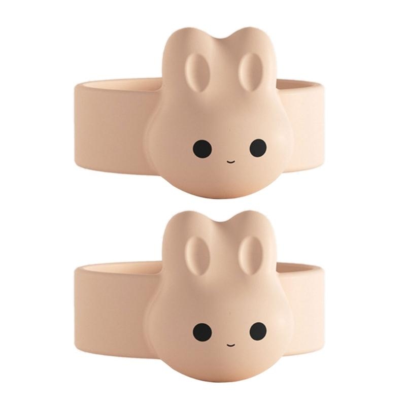 R66D Thìa Silicone Fixer Từ Sữ - đánh giá và giá Baby Products Rabbit